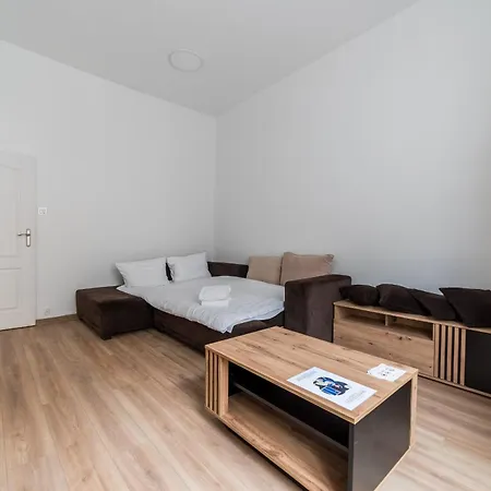 Appartement Mostowa Standard By Bookinghost Poznań