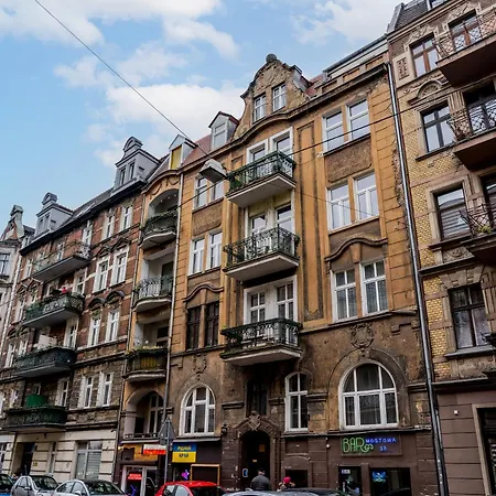 Mostowa Standard By Bookinghost Appartement Poznań