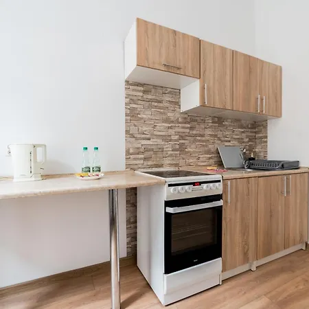 Mostowa Standard By Bookinghost * Poznań