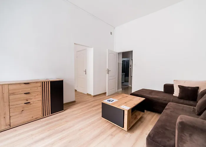 Apartamento Mostowa Standard By Bookinghost