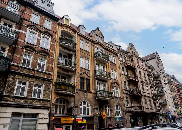 Apartamento Mostowa Standard By Bookinghost *