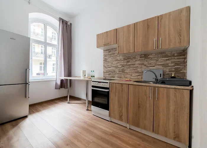 Mostowa Standard By Bookinghost Apartamento