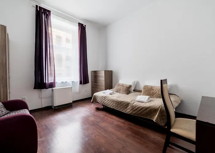 Mostowa Standard By Bookinghost Apartamento Poznan