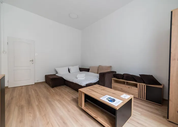 Apartamento Mostowa Standard By Bookinghost Poznan