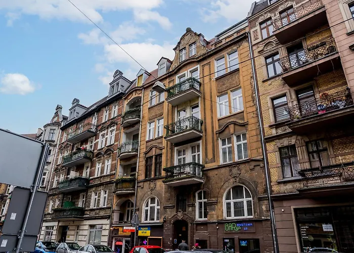 Mostowa Standard By Bookinghost Apartamento Poznan